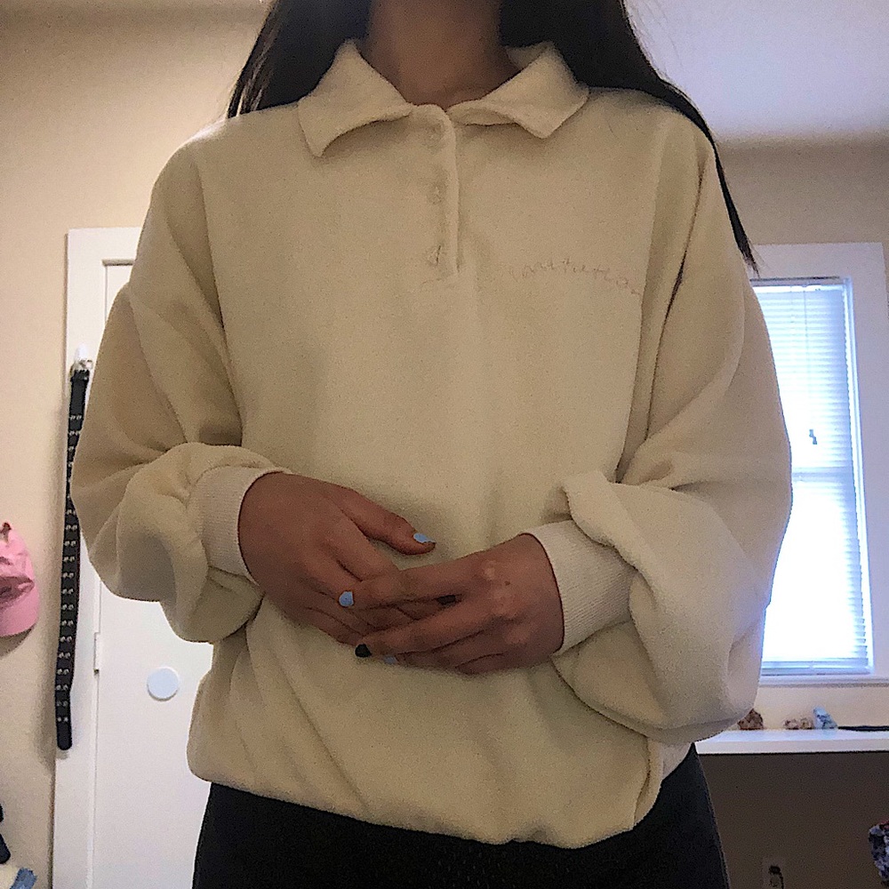 Super Soft Fleece Sweatshirt